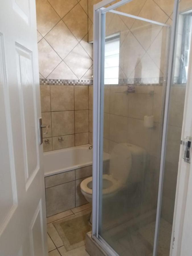 Unit 19 Villa Mia Apartment Сент-Люсия Экстерьер фото